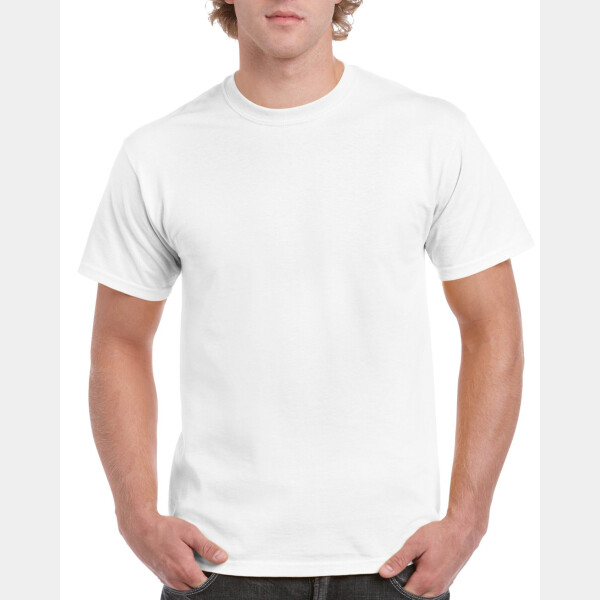 HeavyCotton⢠Tee Front