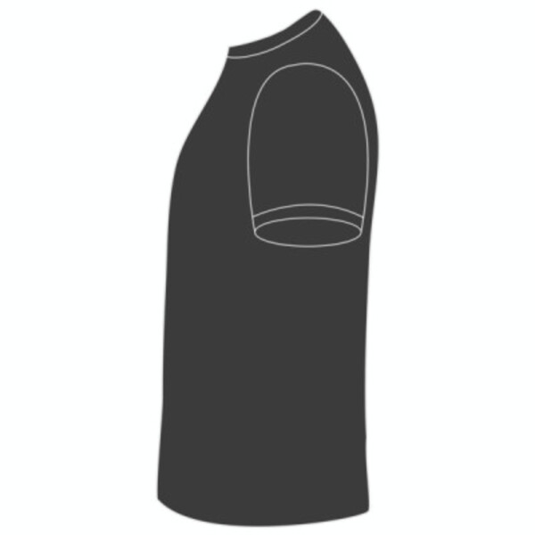 HeavyCotton⢠Tee Left Sleeve