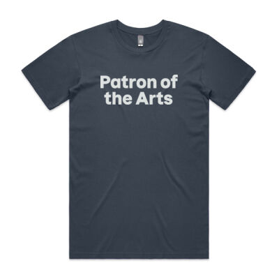 Patron of the Arts Thumbnail