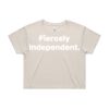 CROP TEE - 4062 Thumbnail